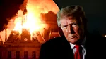 „Franța arde!”. Trump consideră migrația drept cauza principală a protestelor violente din 17 octombrie și îi îndeamnă pe francezi să închidă frontierele