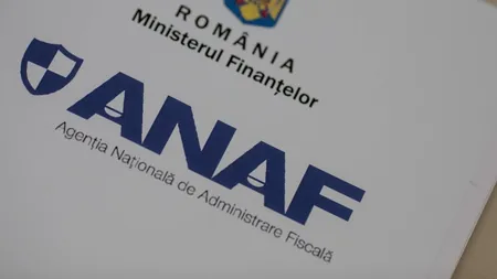 ANAF avertizează contribuabilii cu privire la mesajele false transmise în numele instituţiei