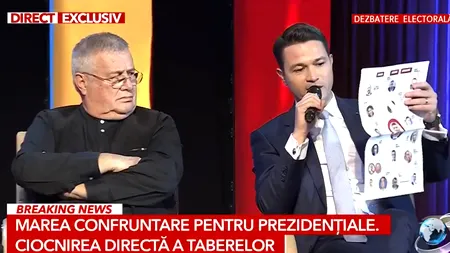 Mircea DINESCU, susținătorul PNL: IOHANNIS e aidoma unui DULAP săsesc, fără sertare / Cum îl desființează Dinescu pe „mentorul politic” al lui CIUCĂ