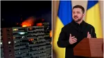 Explicația lui Zelenski, cu privire la drona care e explodat în Galați, după ce a fost deviată de armata ucraineană