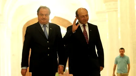 Ce spune Vasile Blaga despre posibilitatea ca Traian Băsescu să revină în PDL