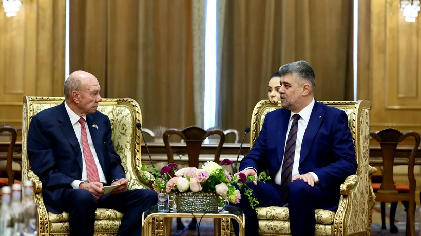 CIOLACU îi mulțumește președintelui Senatului Iordaniei pentru repatrierea românilor din Sudan