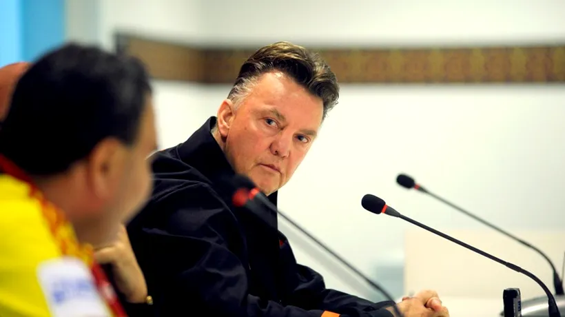 Louis Van Gaal a anunțat când se va retrage din activitate. „Soția mea vrea să mă retrag acum