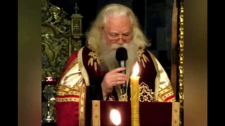 ÎPS Calinic, Arhiepiscopul Sucevei și Rădăuților, are COVID-19