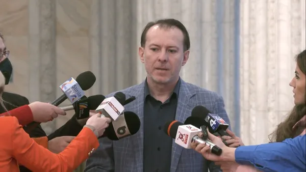 Florin Cîțu cataloghează majorarea TVA la 21% a lui Bolojan drept un „experiment eșuat” și susține revenirea la cota de 19%