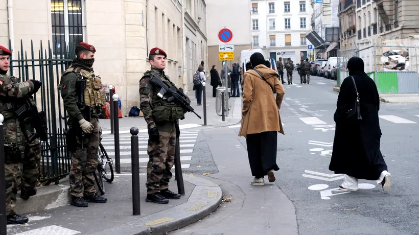 Cel puțin 8 răniți, într-un atac armat la o moschee din Franța