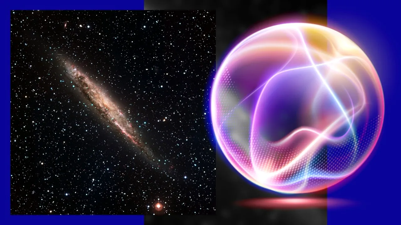 Descoperirea care schimbă tot ce știm despre Univers: Un obiect COSMIC este mai strălucitor decât o supernovă și mai puternic decât o stea neutronică