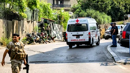 Washingtonul confirmă producerea unui ATAC la Ambasada SUA din Liban /Autorul avea ”însemne specifice rețelei teroriste ISIS”