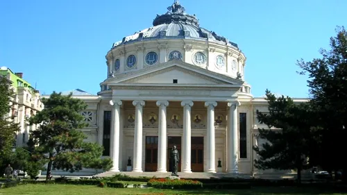 Bucureștiul vrea să candideaze la titlul de Capitală Culturală Europeană în 2021 