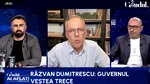 Verdictul lui Răzvan Dumitrescu pentru votul din Parlament de luni seară: Guvernul Veștea va trece