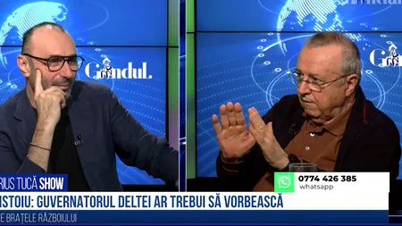 VIDEO | Ion Cristoiu: „Zelenski nu a avut niciun discurs despre populația sa”