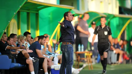 Reghecampf s-a întâlnit cu Gigi Becali. 