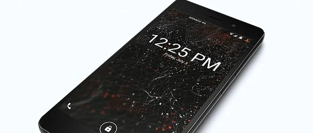 GeeksPhone lansează Blackphone 2, un telefon mobil „imposibil de urmărit

