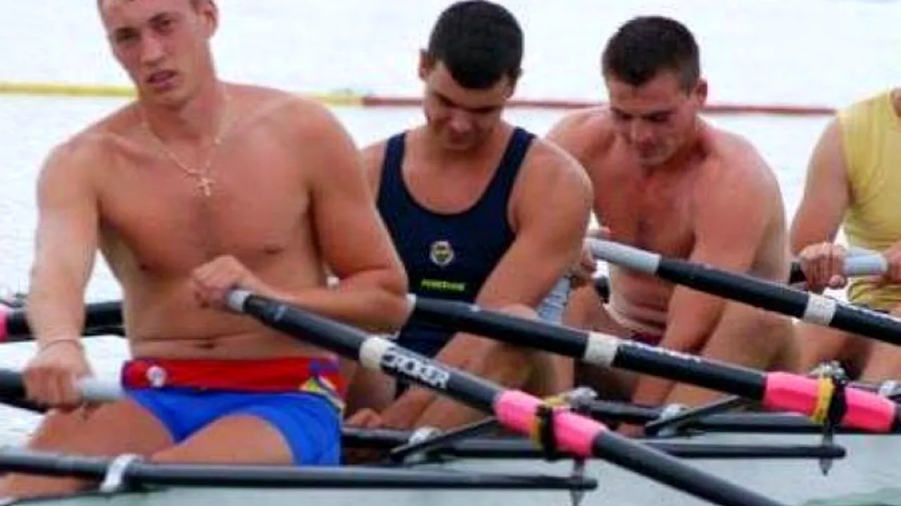 Fostul canotor Iulian Arba, component la loturilor României, a murit la 26 de ani, în urma unui acccident stupid