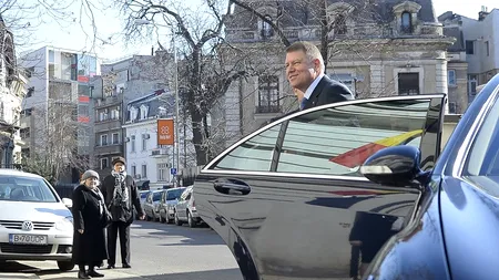 Klaus Iohannis nu a mai ajuns la slujba de Înviere de la Sibiu. Unde ar fi plecat președintele