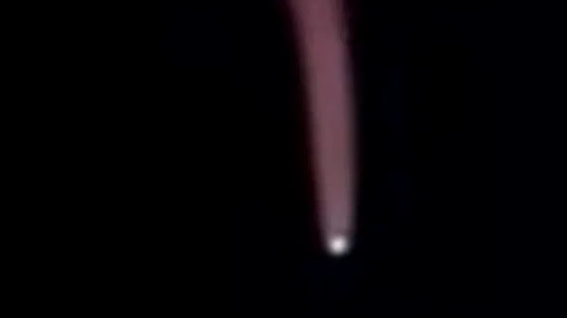 VIDEO: Cum comentează NASA mingea de foc care a apărut pe cer în SUA