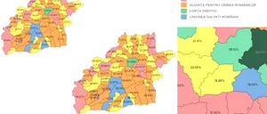 Rezultate alegeri parlamentare 2024 în județul Sibiu: PNL câștigă cele mai multe voturi din județ. Lista candidaţilor la Senat şi Camera Deputaţilor