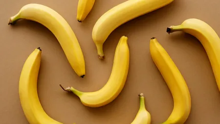 Ce se întâmplă cu corpul tău dacă mănânci o banană pe zi. Efectul este uimitor!