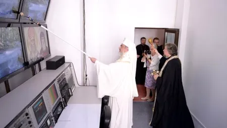Românii ar putea cotiza lunar pentru televiziunea Patriarhiei