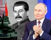 Stalin, Putin și cultul sacrificiului uman. „MINCIUNĂ generalizată, nu este nimic glorios în toate aceste morți”