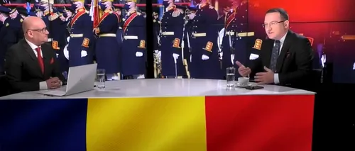 GÂNDUL LIVE, ediție specială de Ziua națională. „Ce este România, până la urmă?”. Răspunsul istoricului Bogdan Bucur