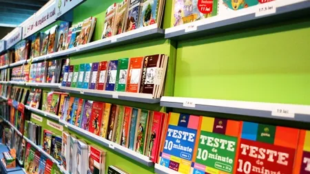 Târgul unde copiii pot să facă schimb de cărți între ei