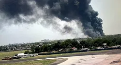 Un avion cu 242 de pasageri la bord s-a PRĂBUȘIT în India. Cel puțin 130 de persoane au murit