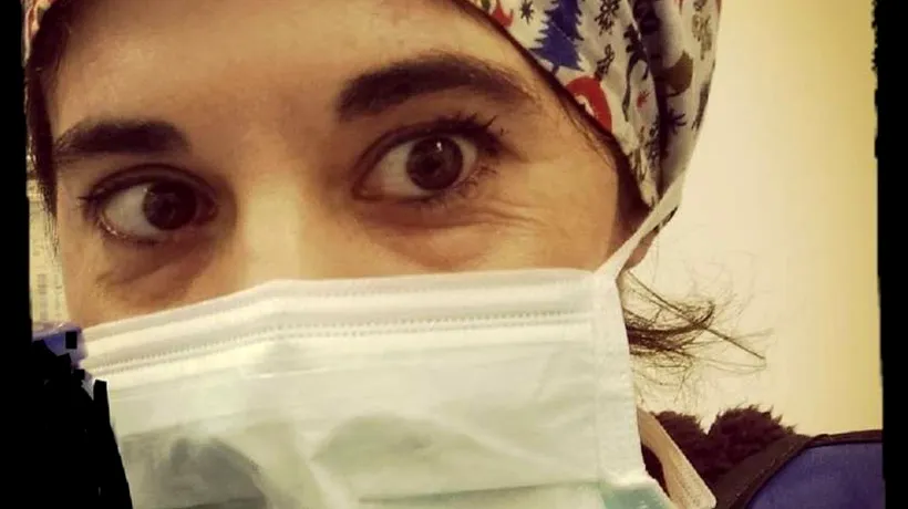TRAGIC | O asistentă medicală S-A SINUCIS după ce a fost diagnosticată cu COVID-19. Daniela se temea să nu răspândească virusul în rândul pacienților