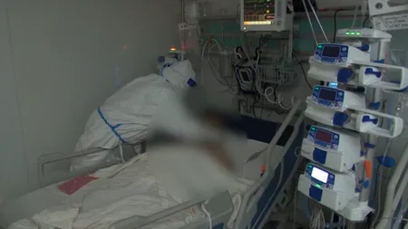 „Coronavirusul e ceva devastator. Mi-a distrus peste 70% din plămâni de la o zi la alta”. Dezvăluirile unui bolnav de COVID-19, salvat miraculos la Timișoara: