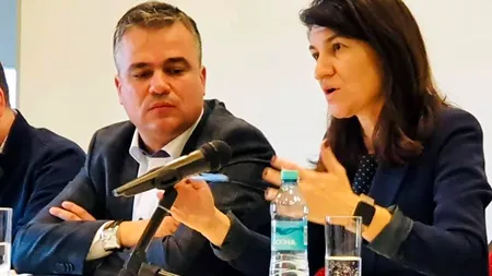 EXCLUSIV. Violeta Alexandru, la Gândul LIVE: Șefii din instituții din minister s-au îmbolnăvit brusc în ultimele zile