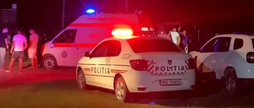 VIDEO | Un bărbat din Dolj a murit după ce a căzut de pe o antenă releu. Victima a alunecat de pe stâlp în timp ce amenința că se sinucide