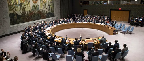 Reuniune de urgență a Consiliului de Securitate ONU / Soluția Casei Albe pentru criza din Ierusalim