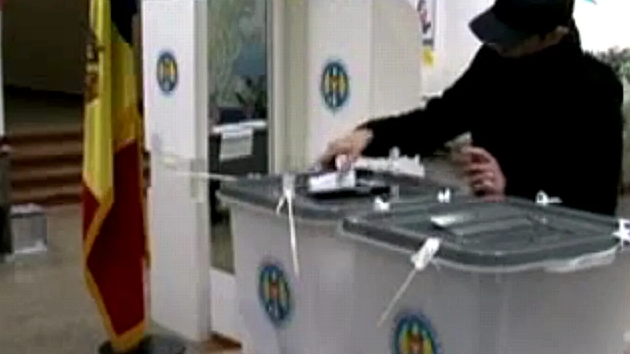 Controverse înaintea votului pentru președintele Republicii Moldova: au apărut buletine deja ''votate''