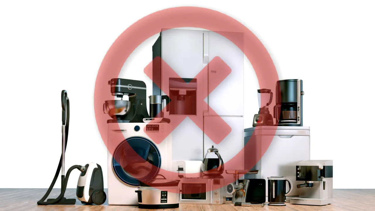Un aparat electrocasnic a ajuns interzis la vânzare de Comisia Europeană. Interdicția se aplică din iulie 2025