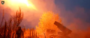 RĂZBOI în Ucraina, ziua 819. Navă lansatoare de rachete, distrusă în Crimeea/Zelenki revendică „rezultate tangibile” în Harkov