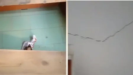 Condiții de cazare execrabile. Alimente mucegăite, igrasie și murdărie într-o tabără din Neptun