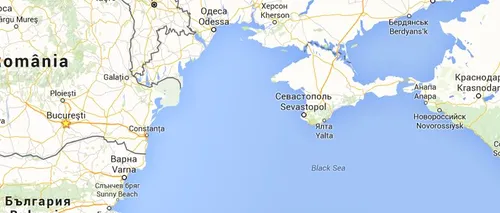 Un elicopter militar s-a prăbușit în Marea Neagră, în largul coastelor Bulgariei
