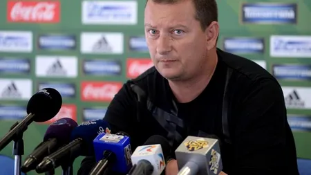 Rapid - Chiajna. Chirilă: „Rapid nu poate juca în Liga I