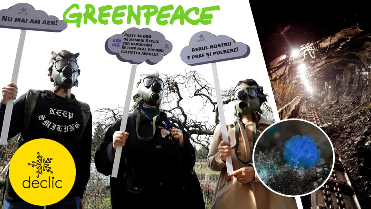 După hidrocentrale, ONG-urile au pus gând rău și mineralelor rare. Expert: Sistemul energetic e sabotat/Ne-ar duce la blackout