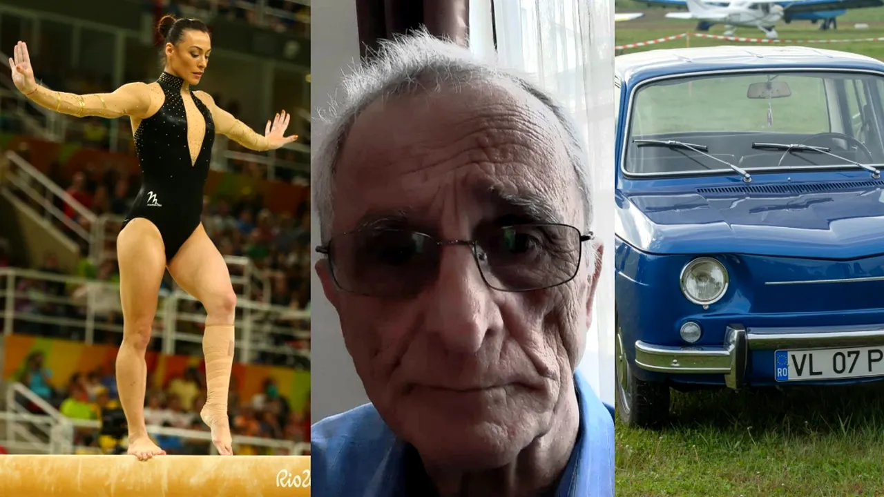 20 AUGUST, calendarul zilei: Cătălina Ponor împlinește 37 de ani, Cristian Gațu 79/56 de ani de la apariția primului autoturism românesc, Dacia 1100