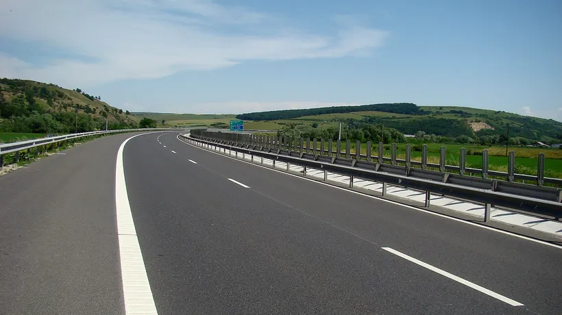 INS: „ROMÂNIA avea, la sfârșitul anului trecut, 949 de kilometri de autostradă”