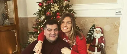 FOTO. Simona Halep, petrecere de Crăciun alături de Toni Iuruc, iubitul ei / Ex-liderul WTA nu a uitat de perioada în care a fost infectată cu COVID-19: “Mi-a fost teamă!”