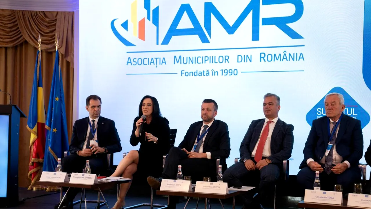 Ministrul MUNCII, la SAPR: Ne dorim o administrație publică mai eficientă și mai aproape de cetățeni