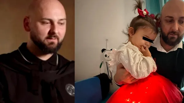 Ce DECIZIE a luat Alex Marcu în privința fetiței sale, după moartea Teodorei: „Ea este cea mai vulnerabilă dintre noi”