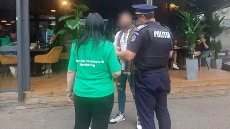 Cel mai mare club de lângă Pitești, luat la puricat de Poliție. Ce au găsit oamenii legii la tinerii din discotecă