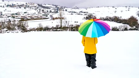 Prognoza ANM. Cum va fi vremea în primele două săptămâni din ianuarie 2025