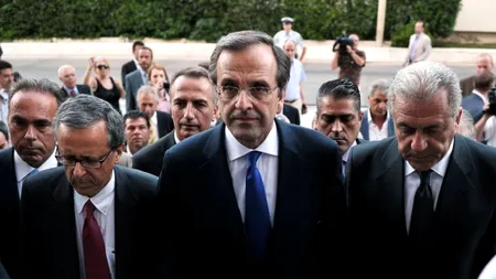 Grecia a reușit să împrumute 4 miliarde de euro, pentru a achita obligațiuni deținute de BCE