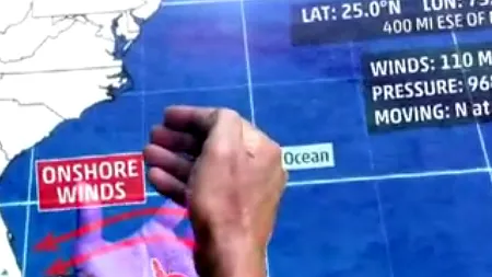 Buletin meteo pentru anul 2050: ''40 de grade la Paris, stare de urgență în Peru''