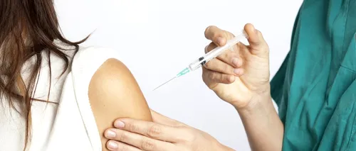 Ministerul Sănătății: Aproximativ 80.000 de persoane au fost vaccinate gratuit împotriva gripei