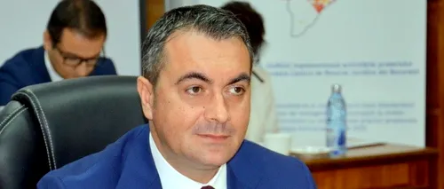 Președintele Consiliului Județean Giurgiu, Marian Mina, se joacă „de-a v-ați ascunselea” cu izolarea și promite plângeri penale